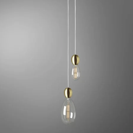 lempos lizdas ball e27 gold ottone